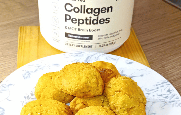 Perfect Keto Protein Macaroons